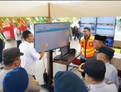 Jelang Lebaran, Lonjakan Penumpang Belum Terlihat di Bandara RHF Tanjungpinang
