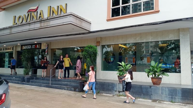 Hotel Lovina Inn Batam