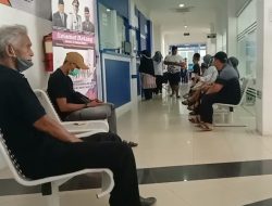 Petugas Radiologi RSUD Bintan Diduga Mabuk Mikol saat Layani Pasien