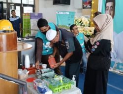 PLN Siapkan Makanan Hingga Obat-Obatan Bagi Calon Penumpang di Pelabuhan Karimun