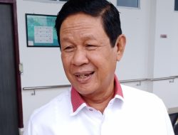 Mantan Gubernur Kepri Isdianto Sampaikan Permohonan Maaf Atas Kasus Menyeret Anaknya