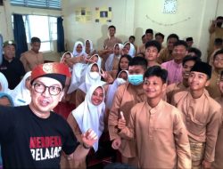 Dirjen PAUD Dikdasmen Bakar Semangat Pelajar SMAN 2 Tanjungpinang