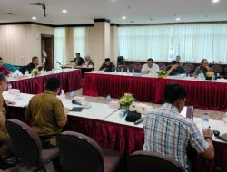 Komisi III Minta PUPR Dahulukan Item Utama dalam Perbaikan Gedung Kantor DPRD Kepri