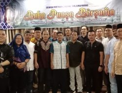 AAI Tanjungpinang Pererat Silaturahmi di Bulan Ramadan