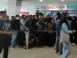 KSOP Tanjungpinang Matangkan Penerapan E-Ticketing di Pelabuhan Sri Bintan Pura