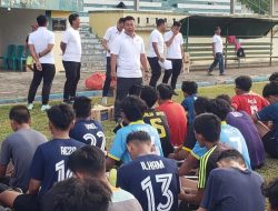 PSSI Bintan Ajak Tim U-20 Ikut Turnamen Piala Gubernur Kepri