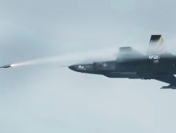 Jet Tempur KF-21 Sukses Luncurkan Rudal Udara ke Udara IRIS-T