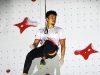 Veddriq Leonardo Raih Emas di Piala Dunia Panjat Tebing IFSC 2023 Seoul