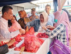 DKUMPP Bintan Gelar Pasar Murah Sepekan Sebelum Lebaran