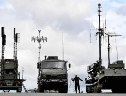 Jenderal AS Akui Sistem Peperangan Elektronik Rusia Hebat