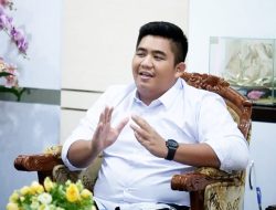 Roby Kurniawan: Kami Sedang Tunggu Salinan Surat DPP Golkar