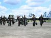 Pilot TNI AU Kumpul di Lanud Halim, Persiapan Demo Udara HUT ke-77