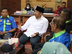 Ketua DPRD Batam, Nuryanto Sambut Kunjungan DPC Kamtibmas Kota Batam