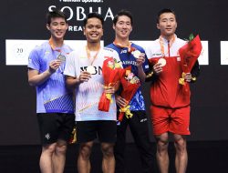 PBSI Turunkan Skuad Terbaik Indonesia di Badminton Piala Sudirman 2023 China