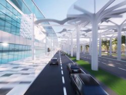 Terminal II Bandara Hang Nadim Batam Mulai Dibangun Juli 2023