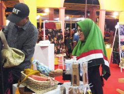 Produk UMKM Kabupaten/Kota di Kepri Bertebaran di Bazar STQH X Karimun