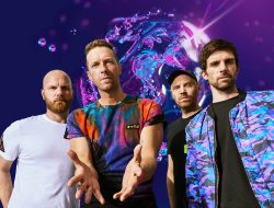 Tiket Konser Coldplay di Jakarta Sudah Ludes Terjual