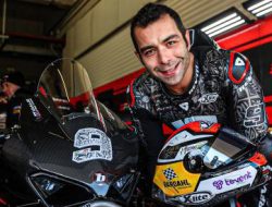 Danilo Petrucci Comeback ke MotoGP Geber Ducati GP23 Gantikan Enea Bastianini