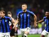 Liga Champions, Inter Sikat Milan 2-0 dalam Waktu 11 Menit