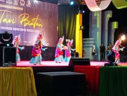 14 Sanggar Tampil Memukau Meriahkan Festival Tari Bintan 2023