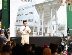 Gubernur Ansar Resmikan Rumah Singgah Raja Ahmad Engku Haji Tua di Jakarta