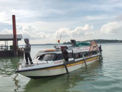 KSOP Tanjungpinang Minta Operator Kapal Peragakan Penggunaan Life Jacket Sebelum Berlayar