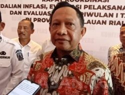 Mendagri Tegur Kabupaten/Kota di Kepri Agar Permudah Jalur Investasi