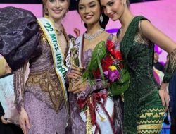 Farhana Nariswari Pemenang Puteri Indonesia 2023