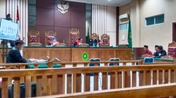 Jaksa Tuntut 2 Terdakwa Dugaan Korupsi Masing-Masing 2 Tahun Penjara