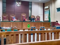 Jaksa Tuntut 2 Terdakwa Dugaan Korupsi Masing-Masing 2 Tahun Penjara