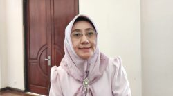 Kepala Dinas KP2KH Kepri Rika Azmi