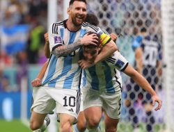Messi Diklaim Perkuat Argentina Lawan Indonesia Juni Mendatang