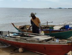 PT Timah Tbk Salurkan PUMK ke Nelayan Kundur