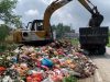 Sampah Jadi Masalah Serius di Baran Barat Karimun