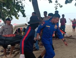 Korban Terakhir Remaja Tenggelam di Perairan Tanjung Uncang Ditemukan Meninggal
