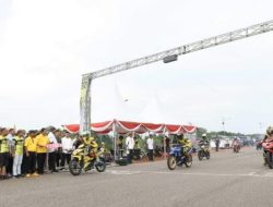 Yuk Ramaikan Road Race KCP 2023 di Pulau Dompak 3-4 Juni 