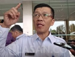Kamis Ini Hasan Akan Dilantik Jadi Pj Wali Kota Tanjungpinang