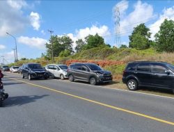 4 Mobil Terlibat Tabrakan Beruntun di Bintan