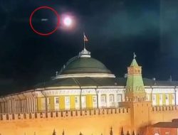 Rusia Tuding Serangan Drone ke Kremlin Aksi Teroris Terencana