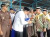 66 JCH Bintan Kloter Dua Embarkasi Batam Masuk Asrama Haji