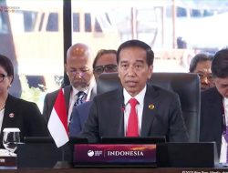 Presiden Jokowi Buka KTT ke-42 ASEAN Labuan Bajo, Begini Isi Pidatonya