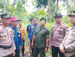 Polresta Tanjungpinang Bersama Stakeholder Terkait Siap Siaga Cegah Karhutla