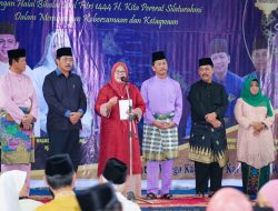 Rudi Marlin dan Tokoh Nasional Karimun Kumpul di Tanjungpinang