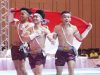 Indonesia Digeser Vietnam dan Thailand ke Peringkat IV Perolehan Medali SEA Games 2023