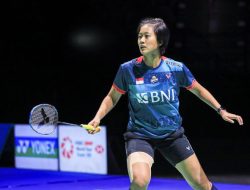 Thailand Open 2023: Lima Wakil Indonesia Tanding Hari Ini