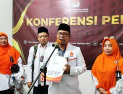PKS Telah Mendaftar ke KPU Kepri, Keterwakilan Perempuan Capai 40 Persen