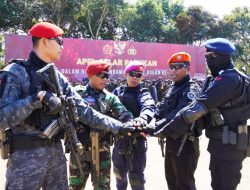 TNI-Polri Kerahkan Pasukan Elite Amankan KTT ASEAN 2023 di Labuan Bajo