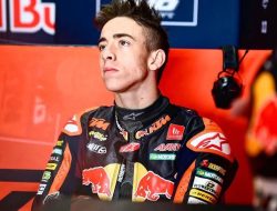 Pedro Acosta, Pembalap Potensial 19 Tahun Incaran Tiga Pabrikan MotoGP