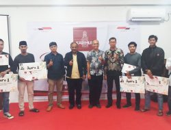 Kampung Tengah Moro Raih Juara Terbaik Video Kreasi ‘Ini Sahur Karimun’