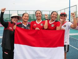 Indonesia Ditikung Filipina, Turun ke Urutan Kelima Klasemen Medali SEA Games 2023